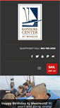 Mobile Screenshot of bayshorecenter.org